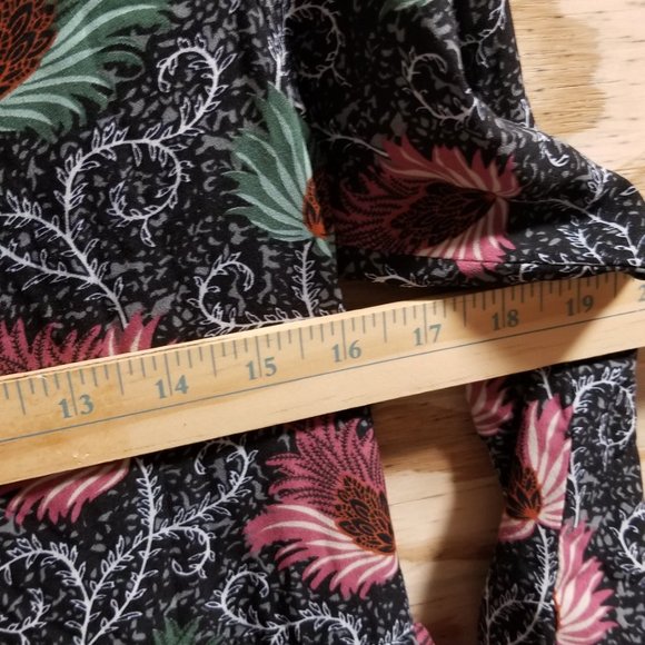 Beautiful Women's‎ Dress Floral v-neck Long Sleeve Small - Picture 13 of 13